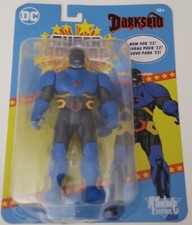 Super Powers 5.5" DARKSEID Action Figure McFarlane Toys DC