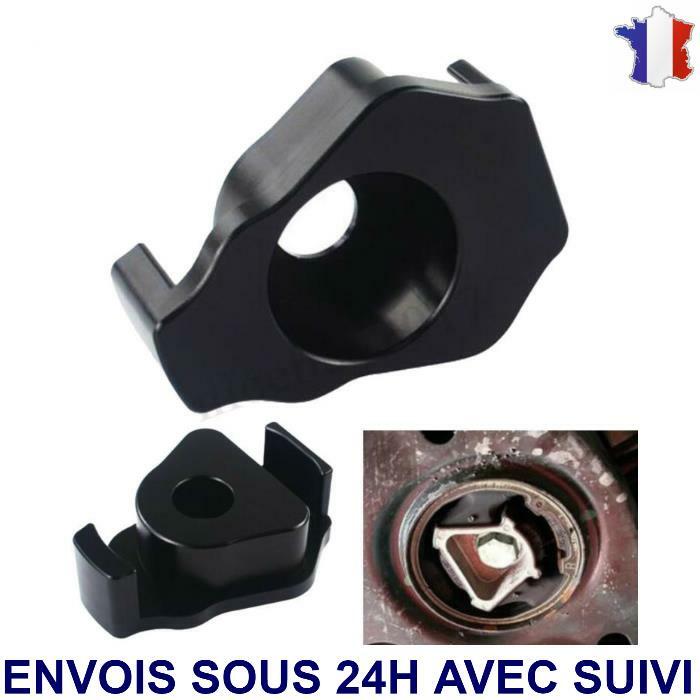 Suspension moteur alu BMI01 support silentbloc compatible Seat Audi Skoda