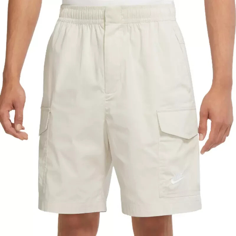 Nike Sport Essentials Men's Woven Unlined Utility Shorts Light