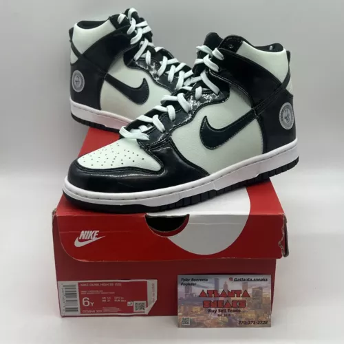 Größe 6Y - Nike Dunk SE High All Star 2021 Brandneu Og All