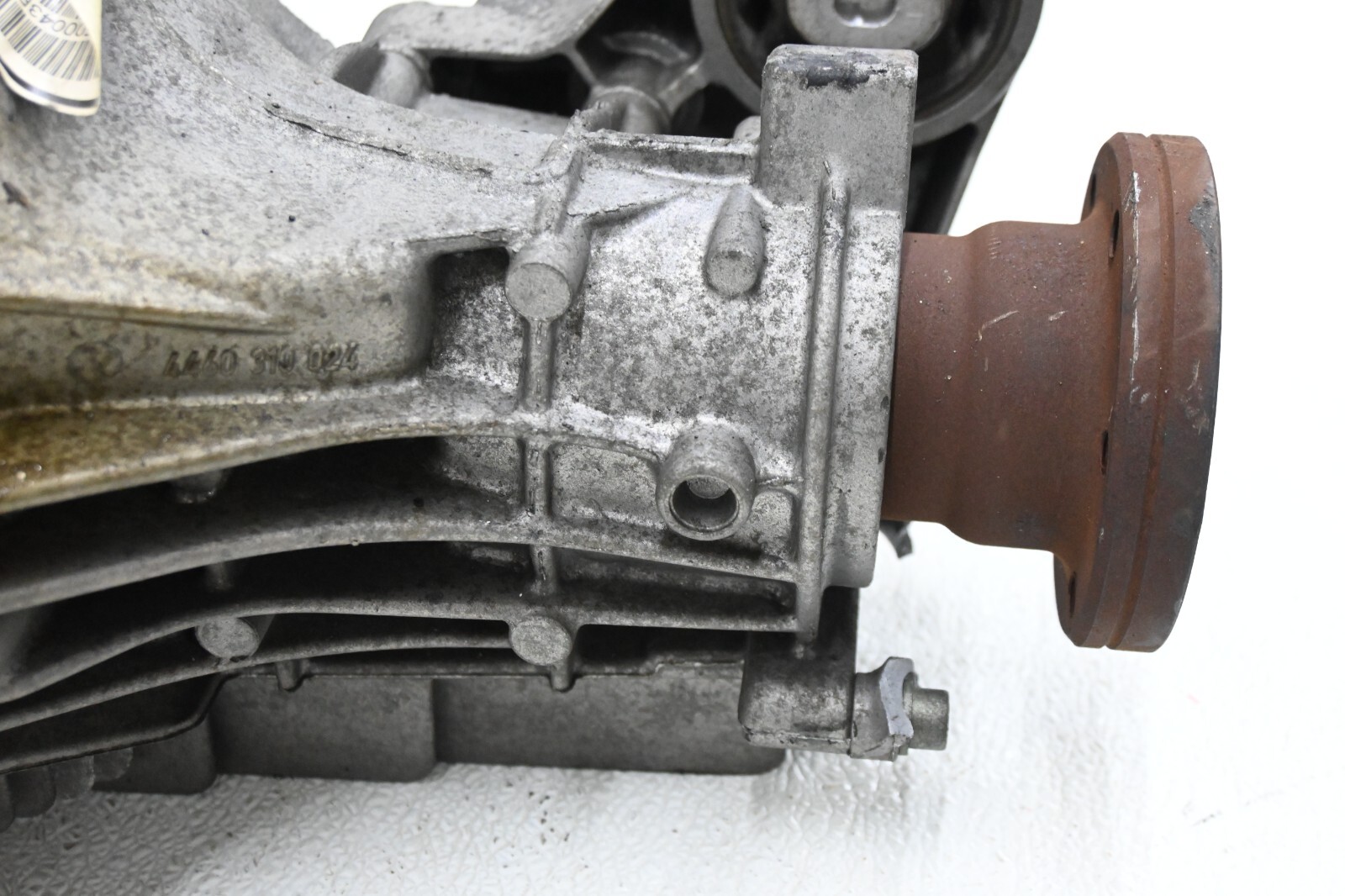 ⭐ 03-12 Bentley Continental Rear Axle Differential Carrier 6.0l Oem
