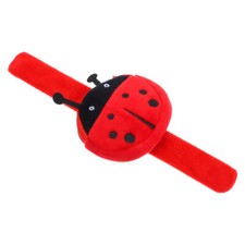 Ladybug Miss Child Wristbands Party Favor Children's Bracelets for Kids