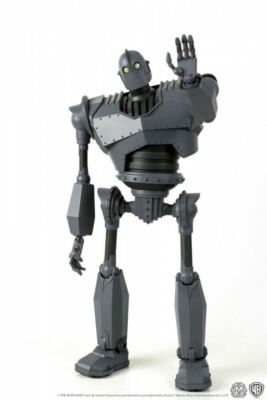 Mondo The IRON GIANT Deluxe Figure Ready Player One Sound, Light