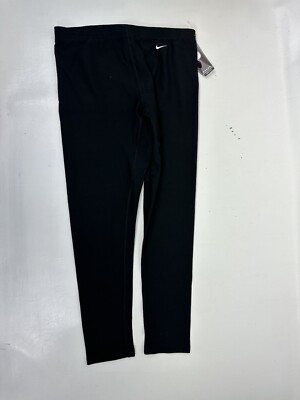 Nike Alpha Project training Running Pants Men's XXL Black Dri Fit
