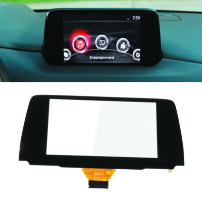 7'' Radio Touch Screen Replacement For 2017-2020 Mazda CX-5 Part