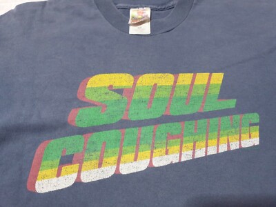 Vintage Rare 1996 Soul Coughing Irresistible Bliss Album Mike