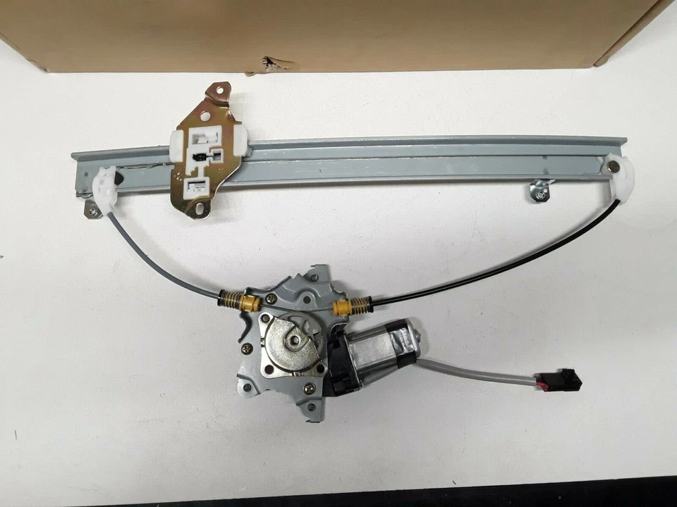 Motor de ventana eléctrica y regulador trasero derecho Dorman para Nissan Frontier 00-04 Foto 3 de 4