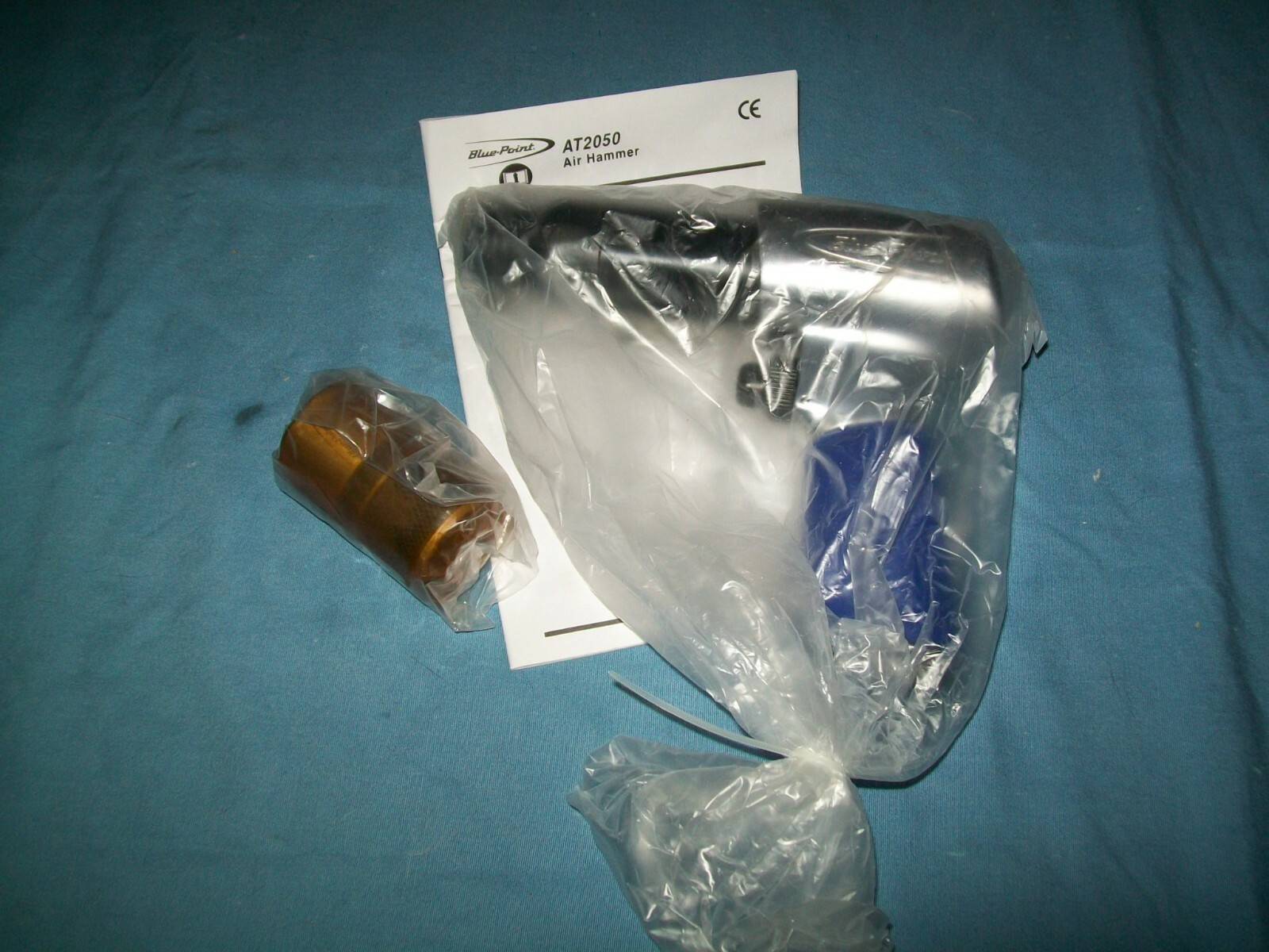 Blue Point Air Hammer AT2050 Snap-on 