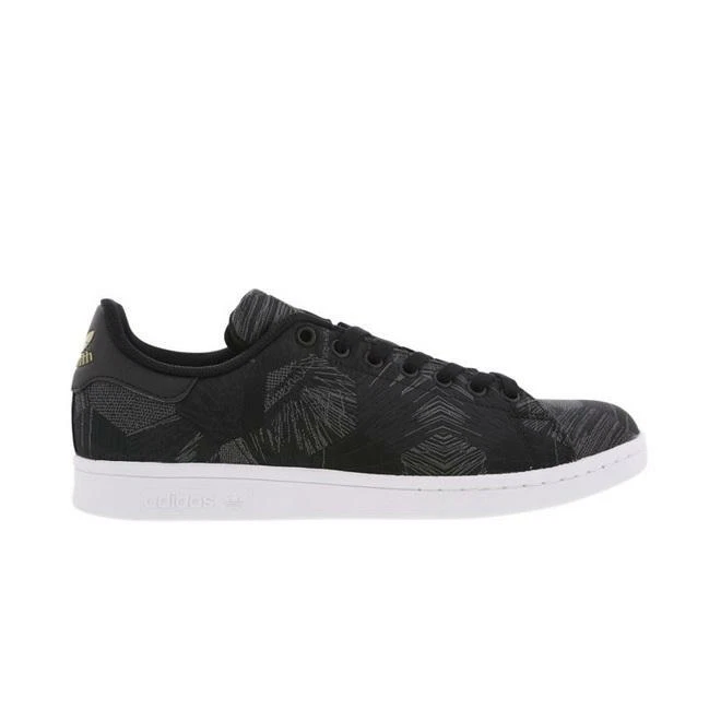 Stan smith black adidas deals