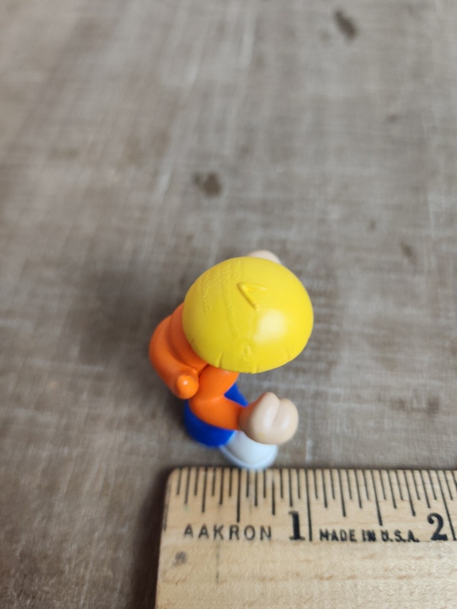 Codename KND Kids Next Door - MICROS PVC - Series 4 - Numbuh