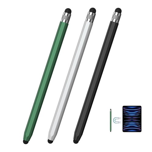 High Precision Stylus Pen 2-in-1 Electromagnetic Pen Touch Screen Pen
