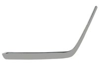 Blic 5703-05-3526927P Chrom Zierleiste StoßStange Vorne Links FüR Mercedes A124