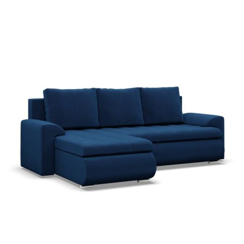 Ecksofa mit Schlaffunktion, Bett, 2 Bettkasten, Links/Rechts FORESTA - Bild 21 von 128