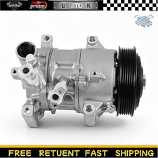 A/C Compressor for Toyota Corolla 1.8L - 2014 2015 2016 2017 2018 2019 2020 2021