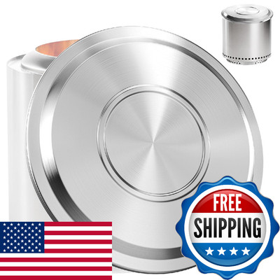 Lidereja Fire Pit Lid for Solo Stove Bonfire, 19.5 Inch Stainless Steel Cover fo