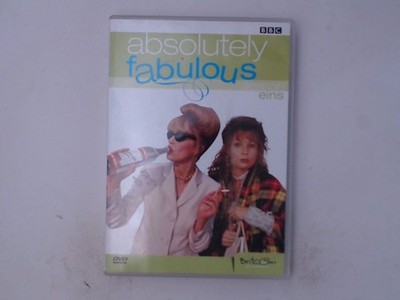 Absolutely Fabulous - Season 1 Saunders, Jennifer, Joanna Lumley  und Bob Spiers