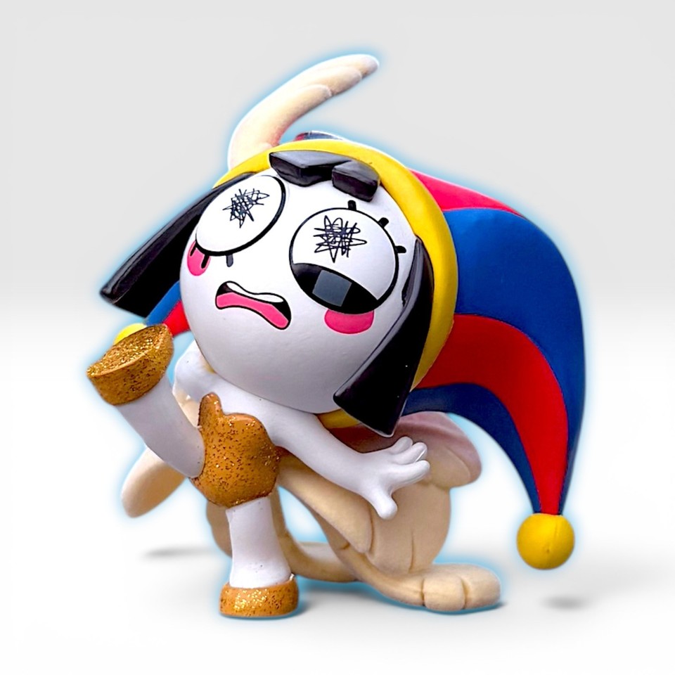Watermelon Gangle The Amazing Digital Circus Animiniz YOU PICK Figure Main Character ...