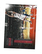 2016-17 Hoops Lights Camera Action #28 Jonas Valanciunas  RAPTORS