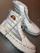 Ellesse high top shoes women - comfortable and durable for the weather