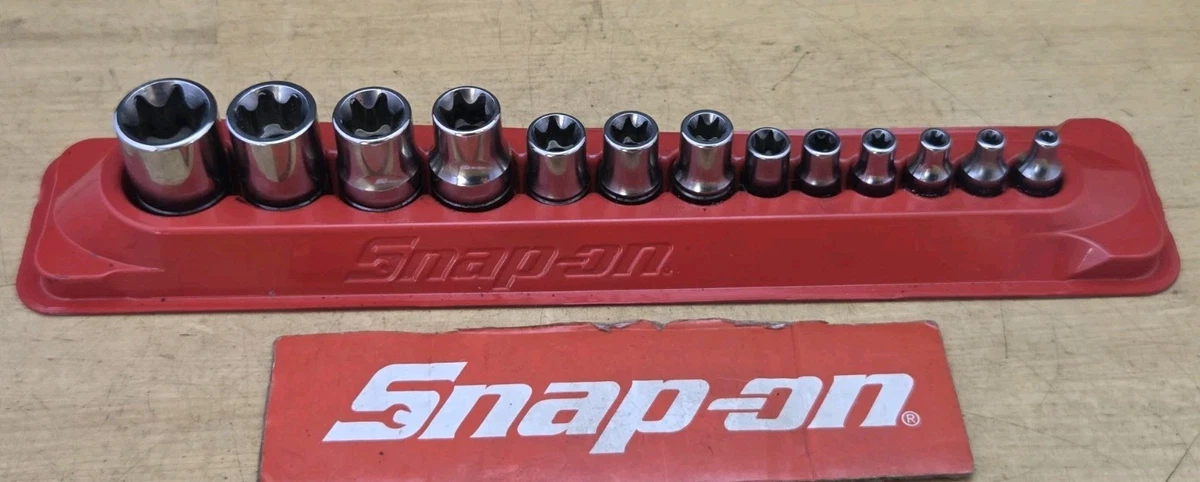 リピート3点セット Snap-on Torx 3/8in. Drive Vehicle Sockets and Socket Sets for sale