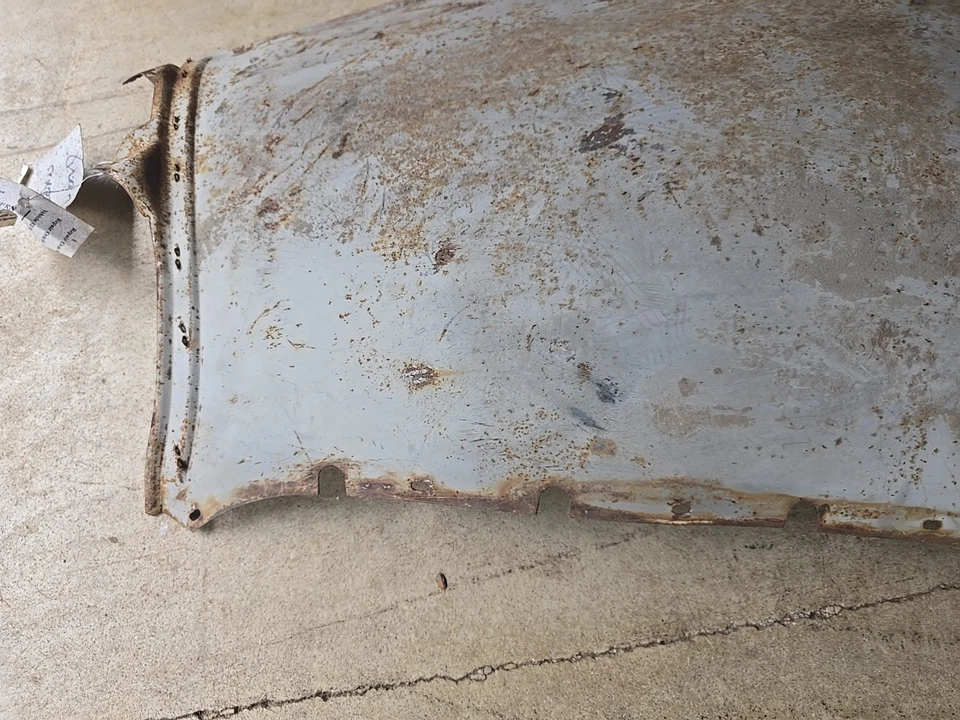 Paneles de moldura interiores para camioneta Chevy 1949-1954 sedán 1950 1951 1952 1953 Foto 3 de 4