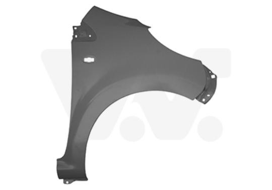 KotflüGel 4019656 VAN Wezel FüR Peugeot CitroëN-image