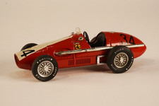 Ferrari 500 F. 2 1951-1953 1:43 Brumm Serie Oro r 167 come nuova