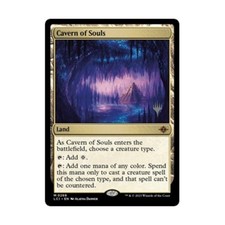 Cavern of Souls [Neon Ink] #410b Prices | Magic Lost Caverns of