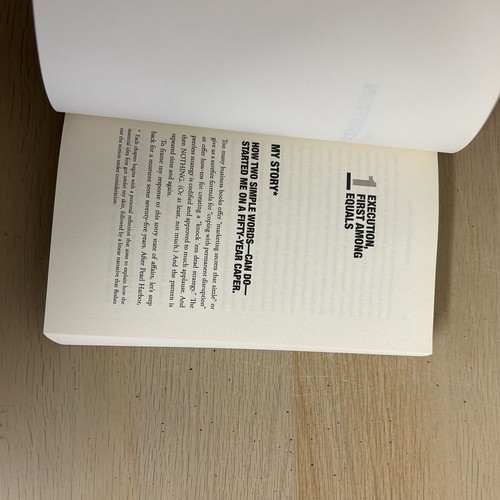 The Excellence Dividend By Tom Peters Paperback Brand New. This Is The Real Deal - Picture 9 of 13
