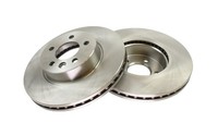 2X Maxgear Bremsscheibe InnenbelüFtet Ø325Mm FüR VW Crafter Kasten Sy_ Sx_