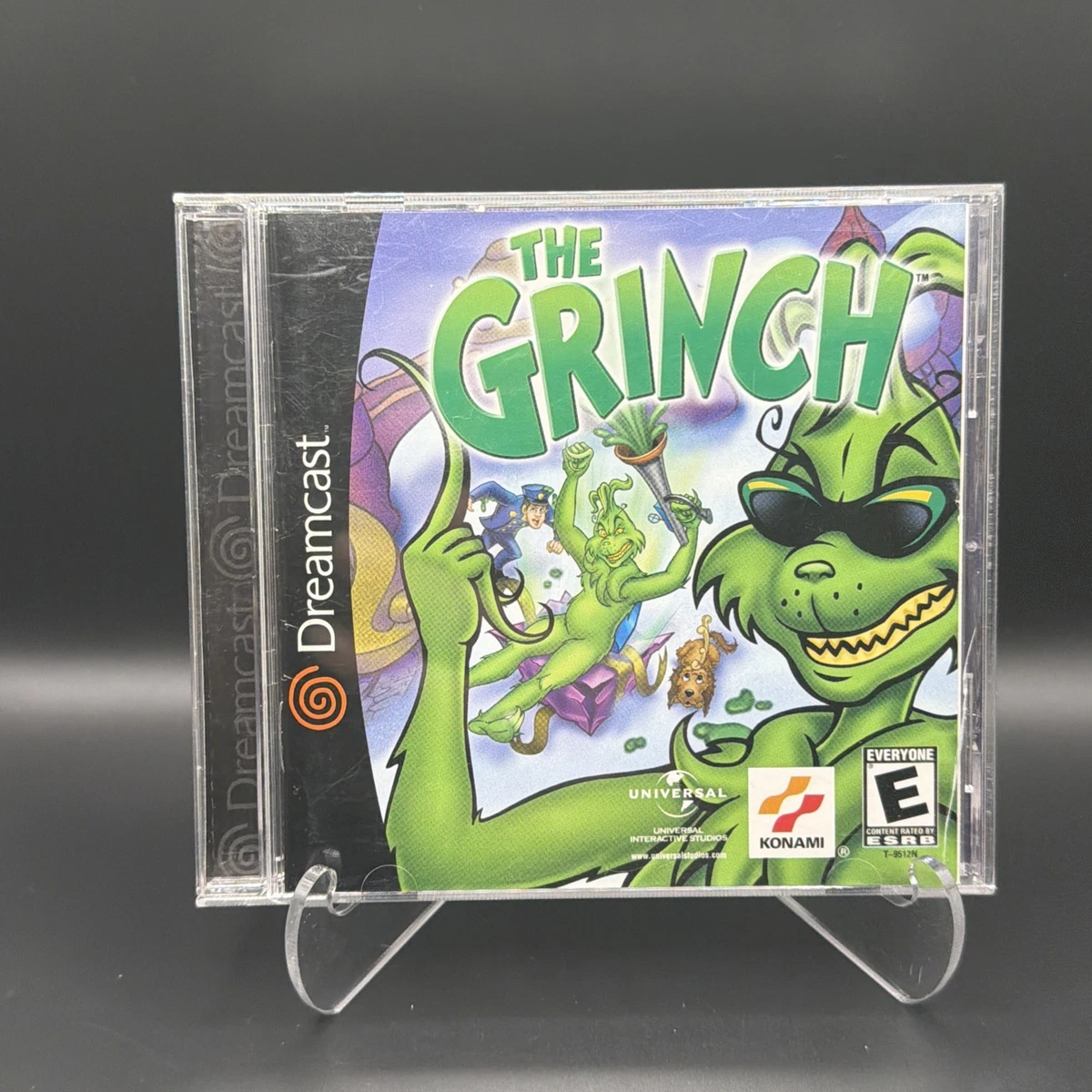 Video Games The Grinch for sale - eBay