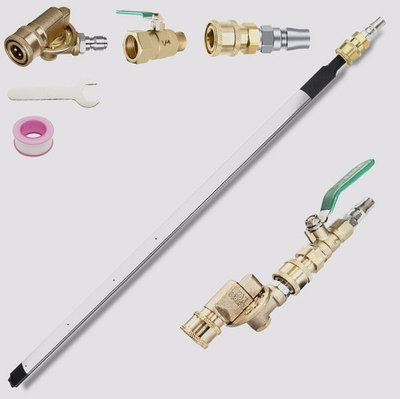 #ad Radiator Cleaning Wand Stainless Steel Pressure Washer Tool for Cars Trucks RV’s $34.99