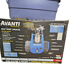 Avanti 3 Stage Hvlp Spray System
