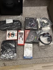 Switch 2 Accessories And Gaming Headset Bundle