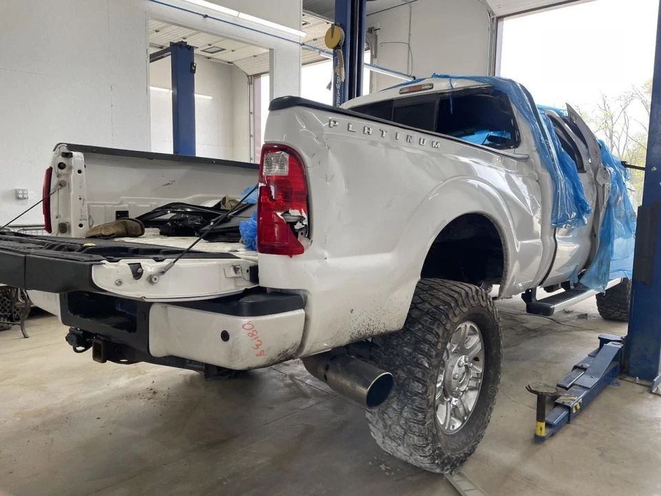 Air Bag Front Driver Wheel Fits 08-16 FORD F250SD PICKUP 969852 Foto 4 de 4