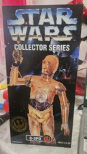 Kenner Star Wars Collector Series C-3PO Action Figure 1997 Movie IV  Star Wars