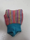VINTAGE 1965 AMERICAN GIRL BARBIE DOLL BATHING SUIT #1060 JAPAN