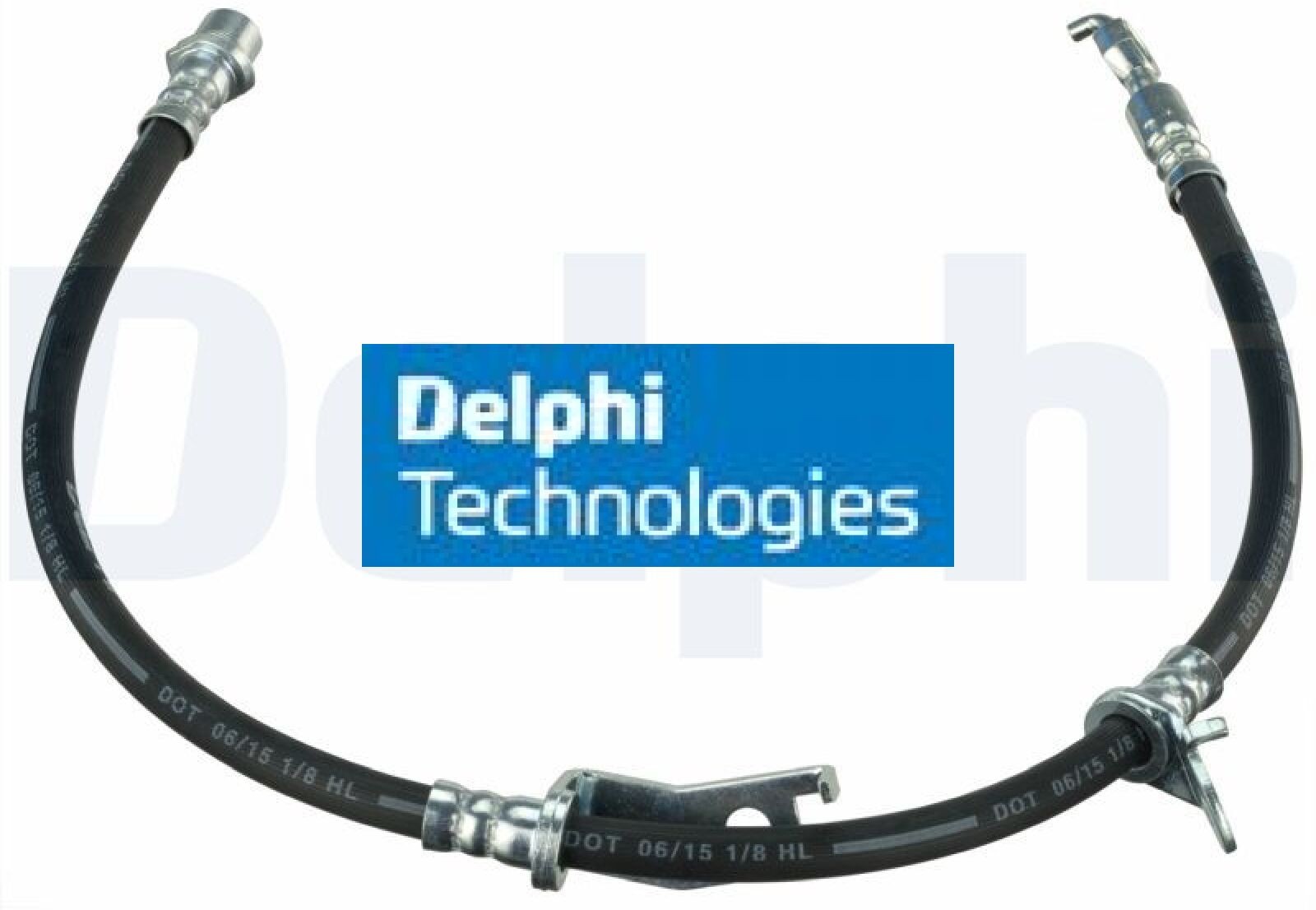 Delphi LH7233 Bremsschlauch für Toyota