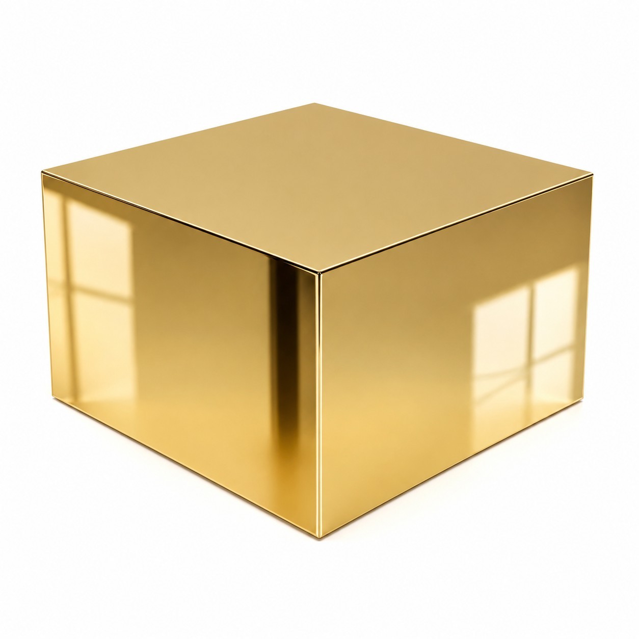 Gold Mirrored Acrylic Table Riser Wedding Table Centrepiece 