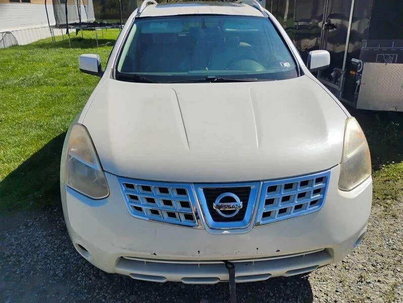 2008-2009 Nissan Rogue 2.5L Anti-Lock Brake Pump Module Assembly OEM Foto 3 de 3