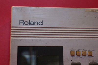 Roland Tr-626 Vintage Rhythm Composer Drum Machine W753 for sale