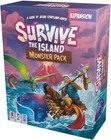 Survive The Island: Monster Pack - Board Game Expansion New