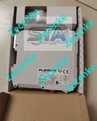 PLEIGER CM4 Brand New Product control module DHL Shipping