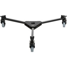 Sachtler Dolly for flowtech 75 Tripod MFR S2055-0001