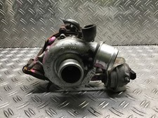 Turbolader Ford Focus II (DA3) 2.0 TDCi 100kW 136PS 9671413780 