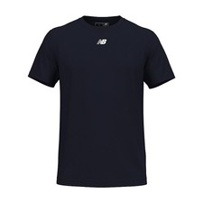 New Balance TMMT400 NBlend BLACK mens training shirt NEW XXL
