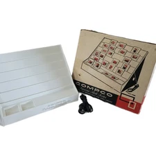 Vintage Compco Supreme Slide Sorter TESTED