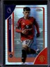 2026 Topps Chrome Premier League Shea Lacey RC Prism Refractor Rookie #138 Man U
