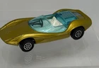 Vintage Corgi Toys Whizzwheels Adams Probe 16 Futuristic Car Made in Great Brita