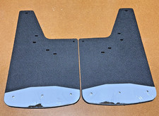 LUVERNE 251440 Front or Rear 12-Inch x 20-Inch Textured Rubber Mud Guards,Select
